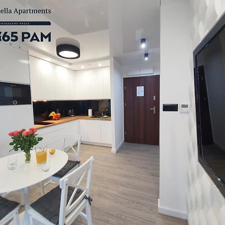 Apartamenty W Gaskach - 365Pam Gąski Kültér fotó
