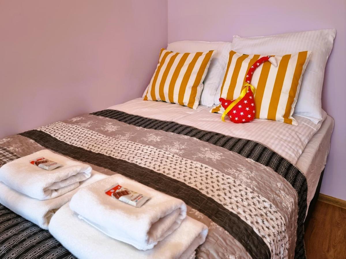 Apartamenty W Gaskach - 365Pam Gąski Kültér fotó