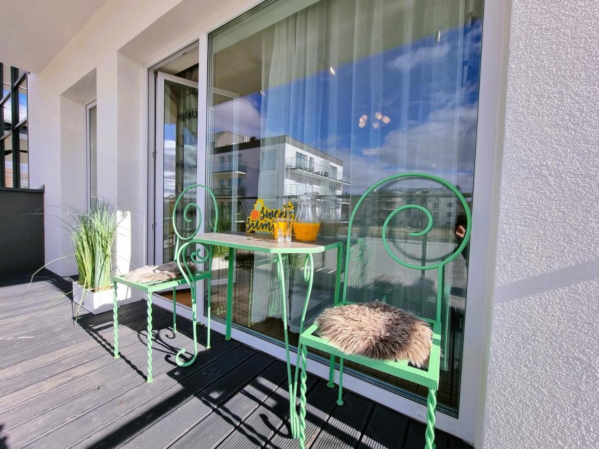 Apartamenty W Gaskach - 365Pam Gąski Kültér fotó
