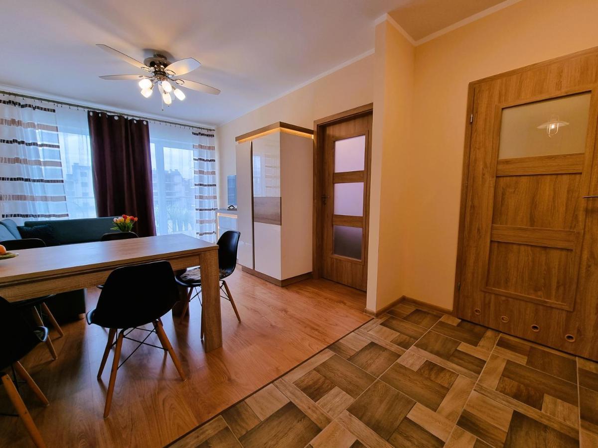 Apartamenty W Gaskach - 365Pam Gąski Kültér fotó