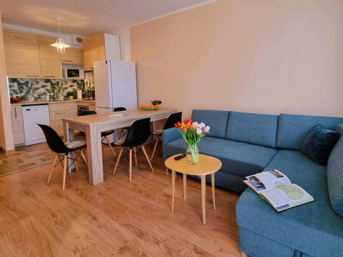 Apartamenty W Gaskach - 365Pam Gąski Kültér fotó