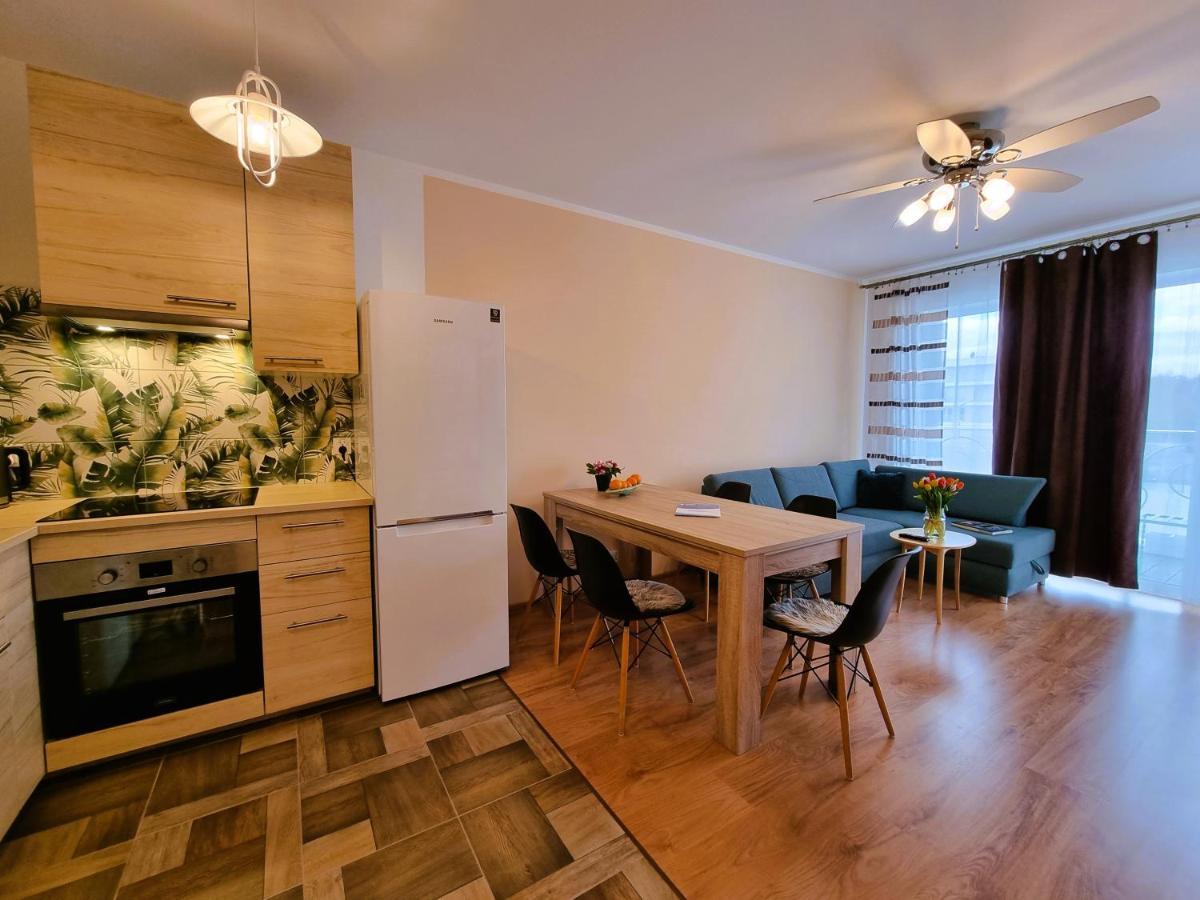 Apartamenty W Gaskach - 365Pam Gąski Kültér fotó