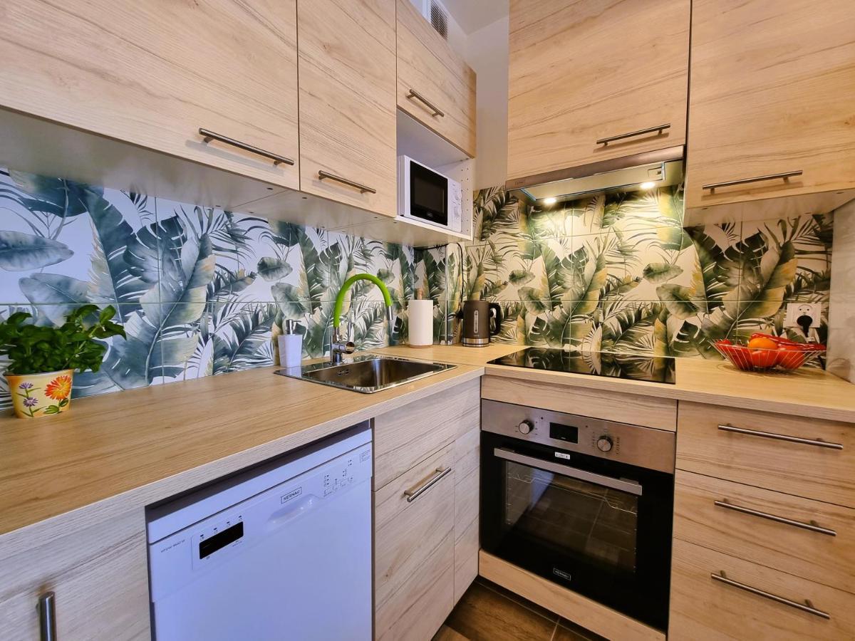Apartamenty W Gaskach - 365Pam Gąski Kültér fotó