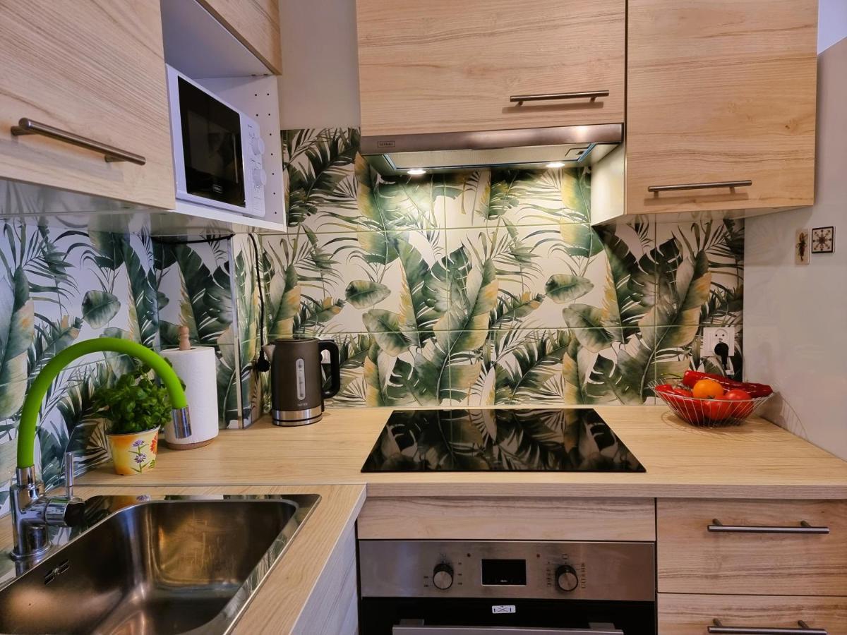 Apartamenty W Gaskach - 365Pam Gąski Kültér fotó