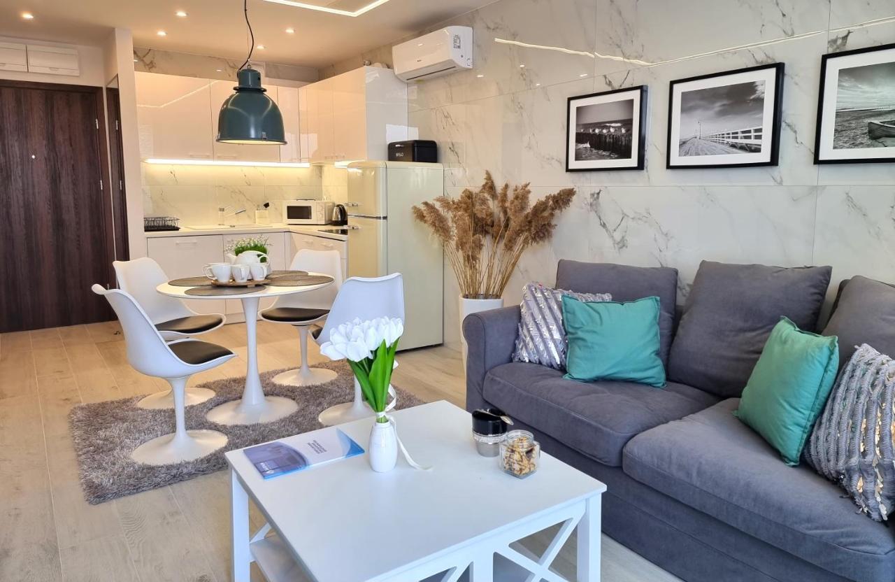 Apartamenty W Gaskach - 365Pam Gąski Kültér fotó