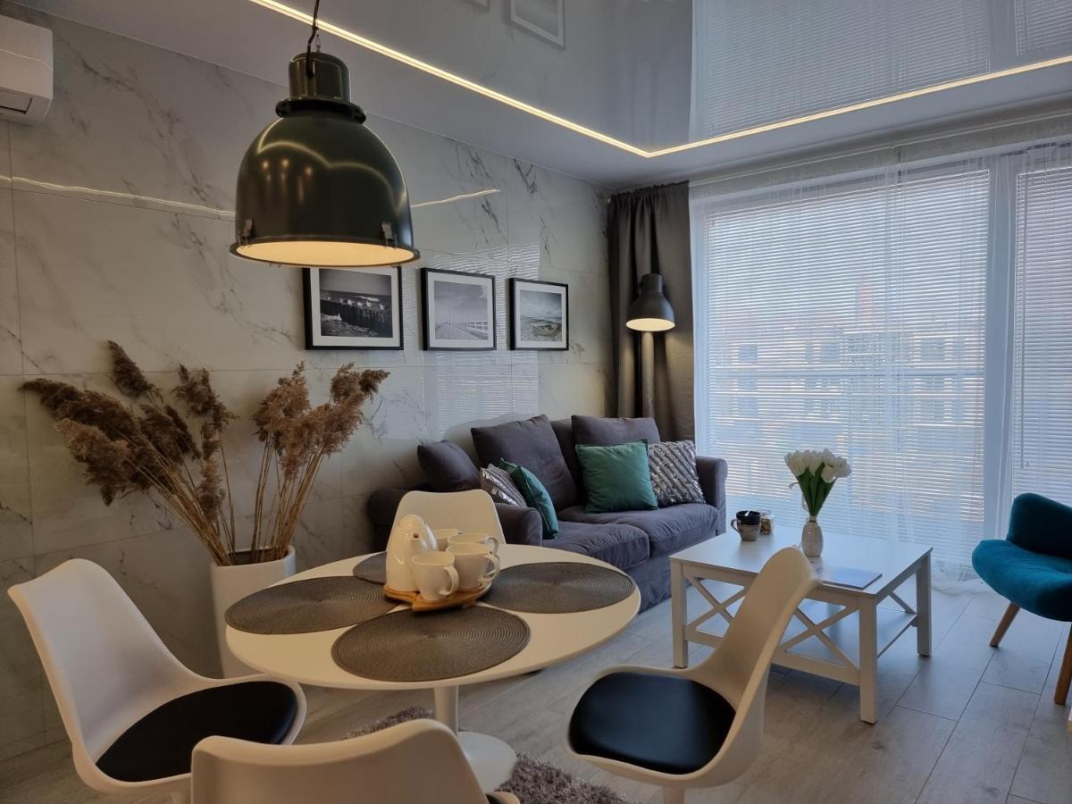 Apartamenty W Gaskach - 365Pam Gąski Kültér fotó