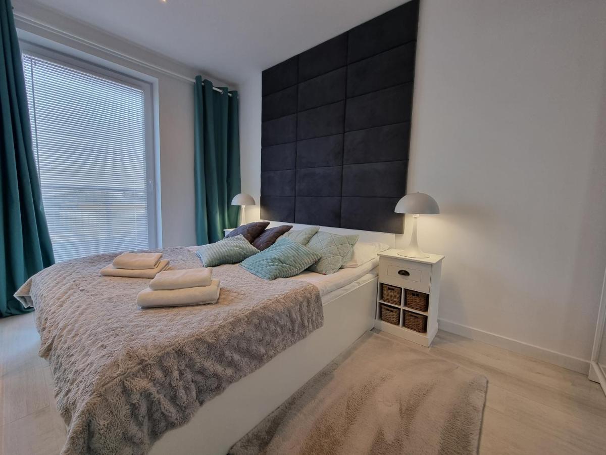 Apartamenty W Gaskach - 365Pam Gąski Kültér fotó