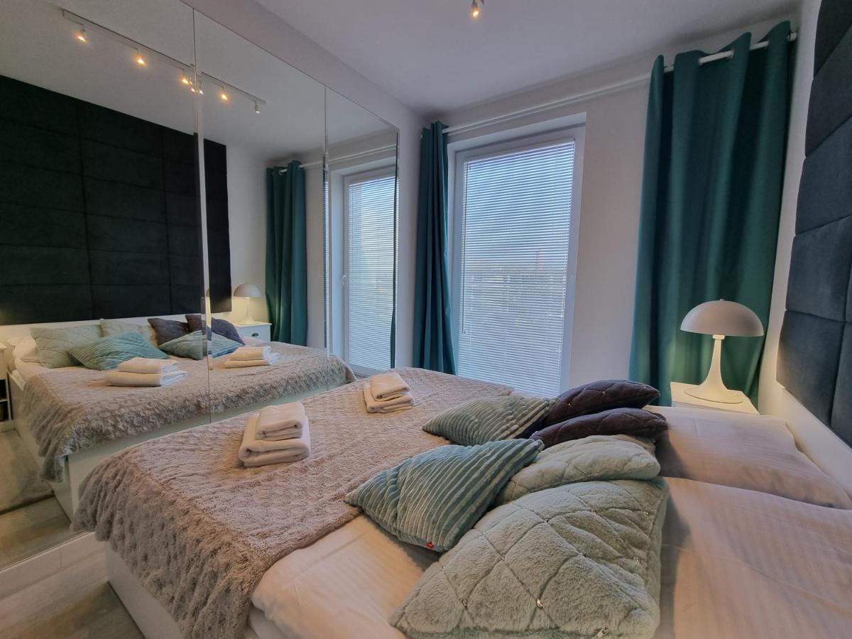 Apartamenty W Gaskach - 365Pam Gąski Kültér fotó