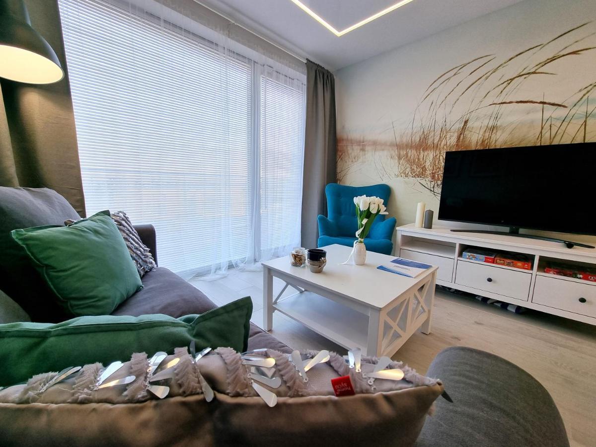 Apartamenty W Gaskach - 365Pam Gąski Kültér fotó