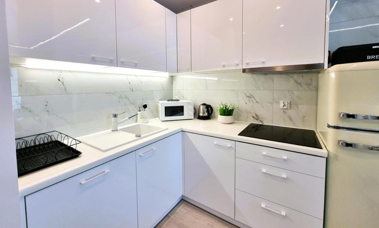 Apartamenty W Gaskach - 365Pam Gąski Kültér fotó