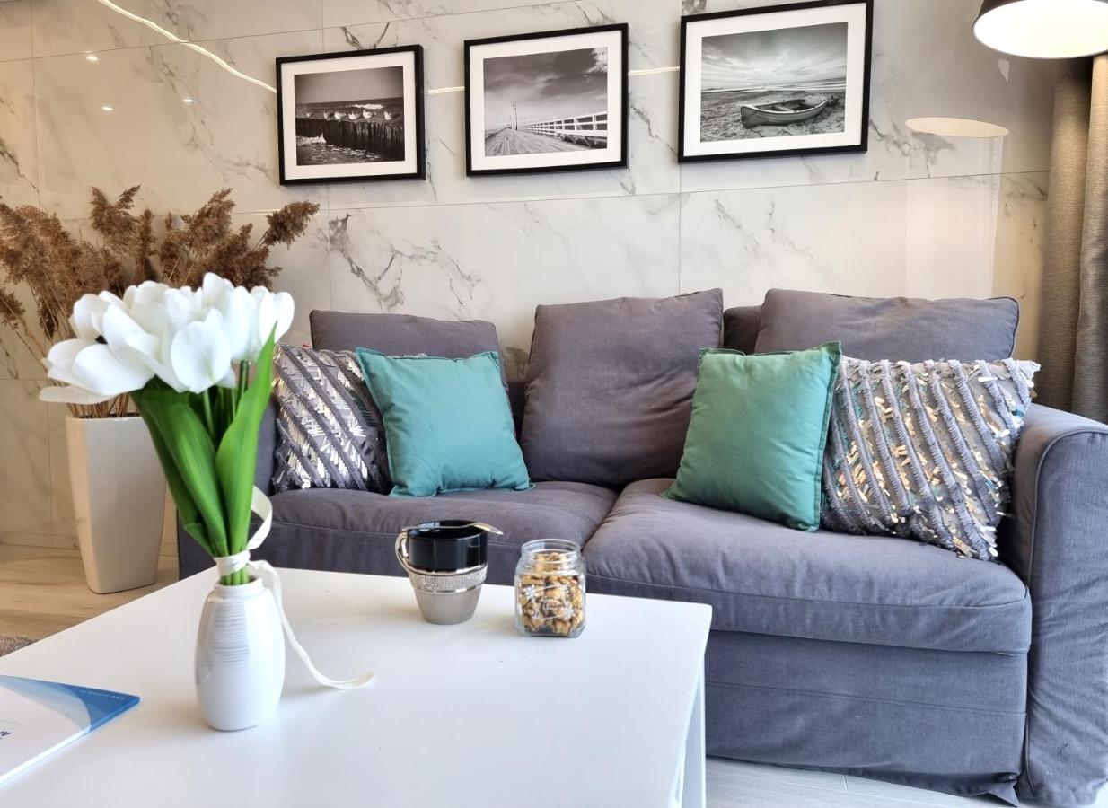 Apartamenty W Gaskach - 365Pam Gąski Kültér fotó