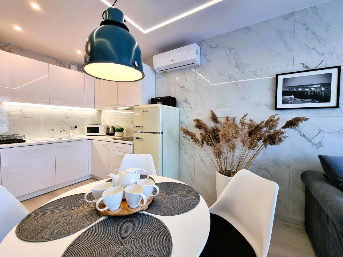 Apartamenty W Gaskach - 365Pam Gąski Kültér fotó