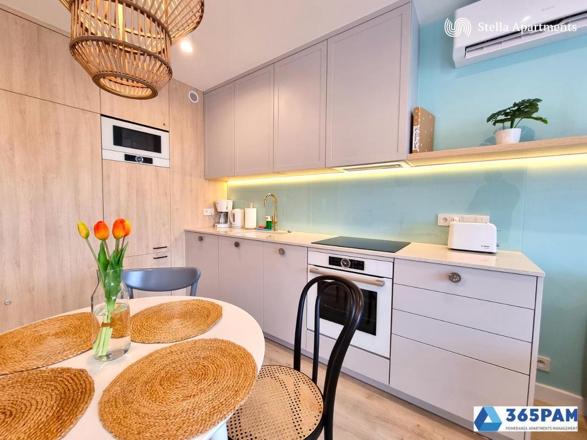 Apartamenty W Gaskach - 365Pam Gąski Kültér fotó