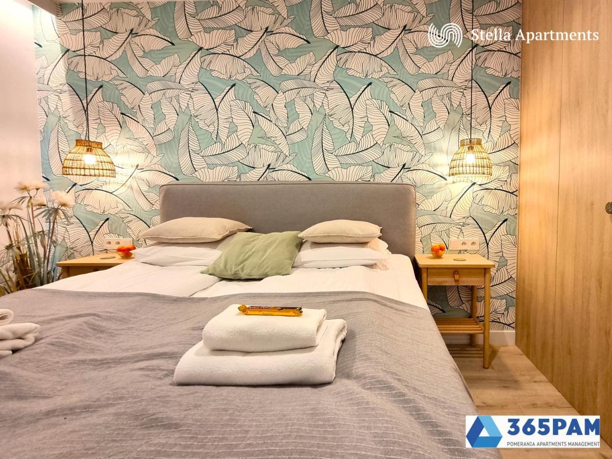 Apartamenty W Gaskach - 365Pam Gąski Kültér fotó