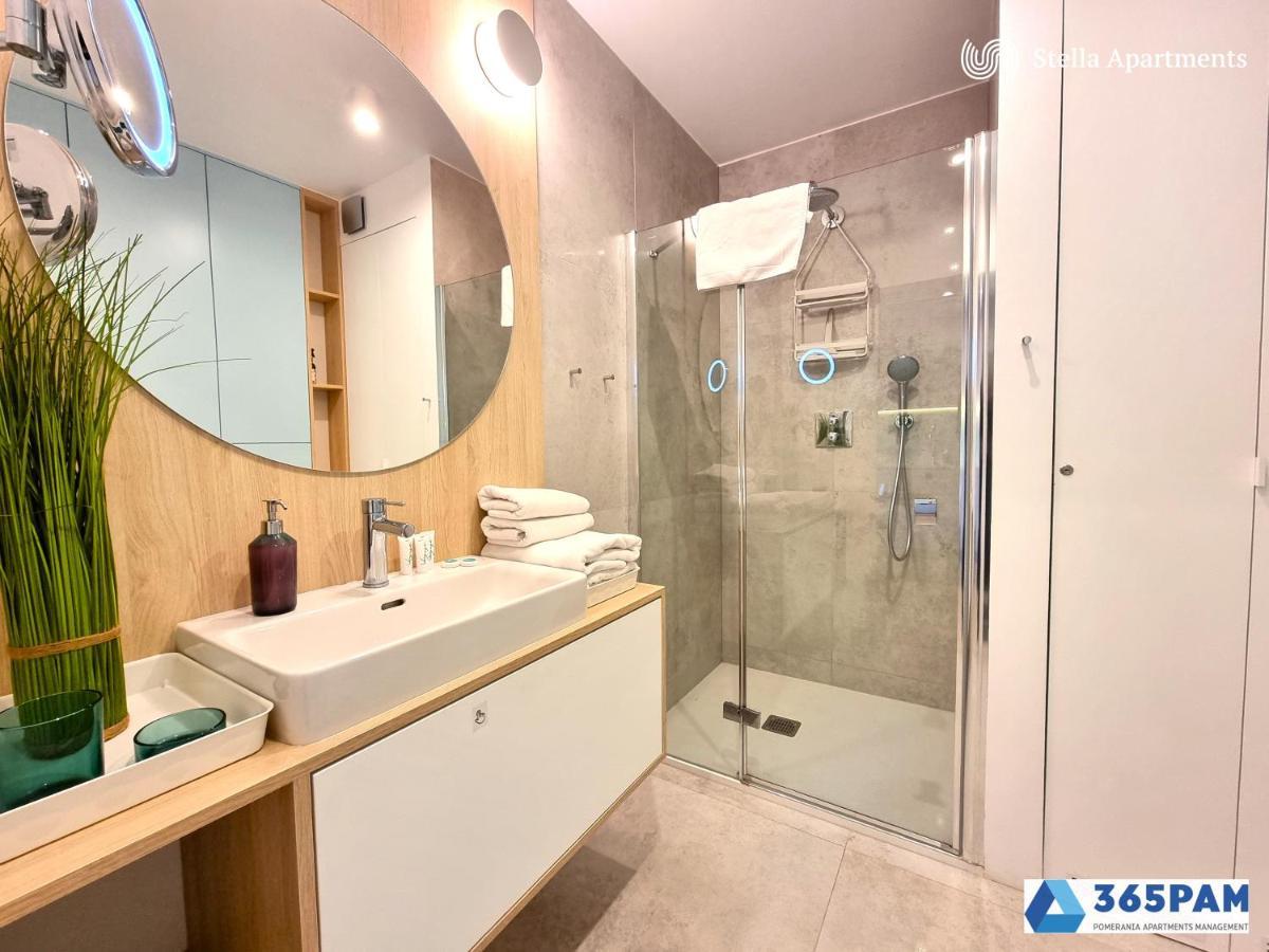 Apartamenty W Gaskach - 365Pam Gąski Kültér fotó