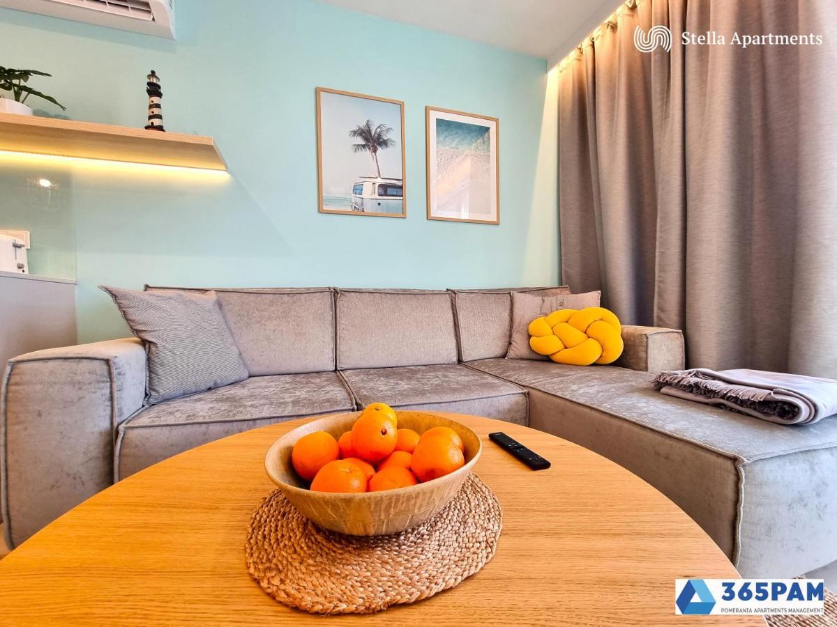 Apartamenty W Gaskach - 365Pam Gąski Kültér fotó