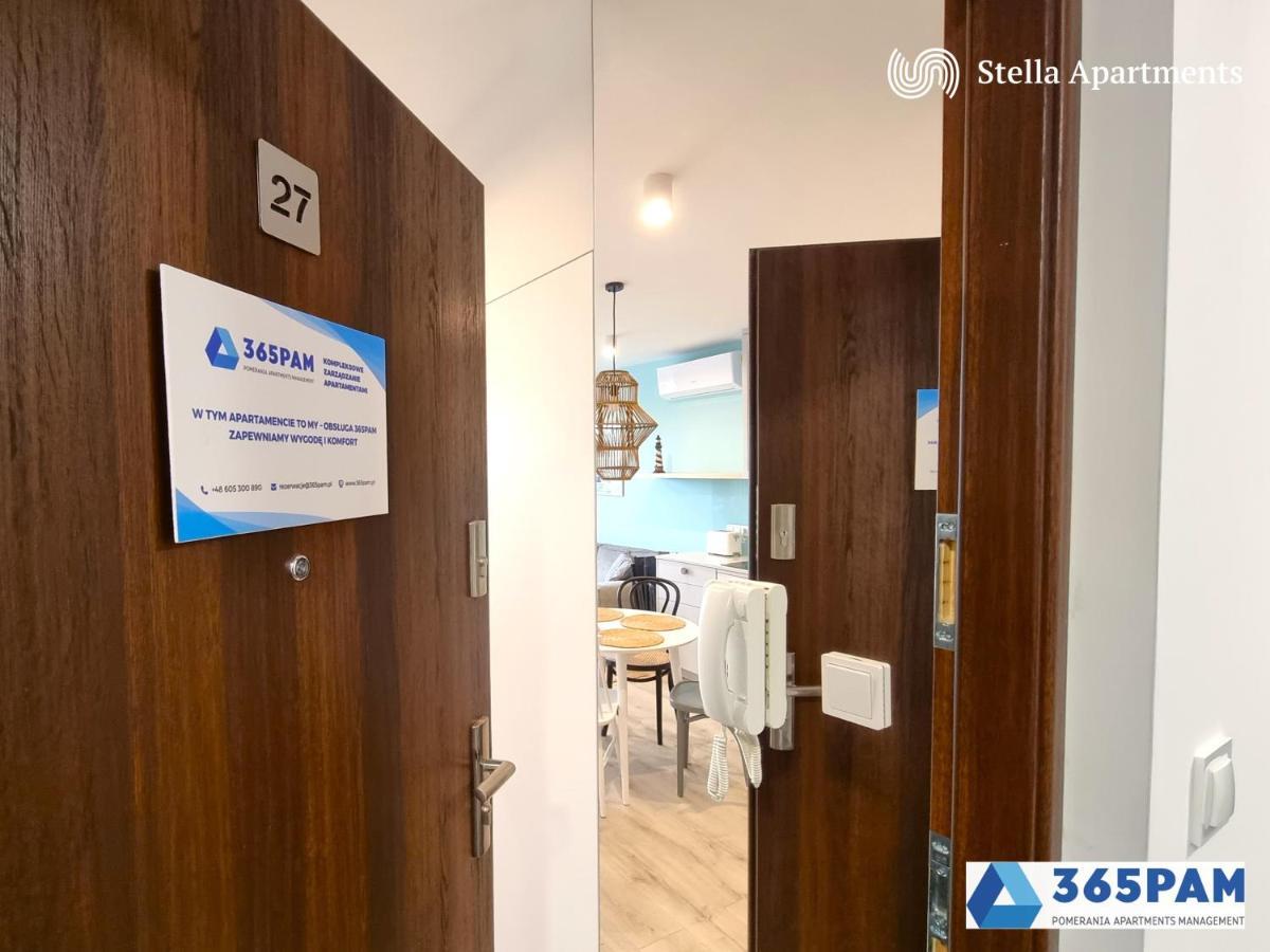Apartamenty W Gaskach - 365Pam Gąski Kültér fotó