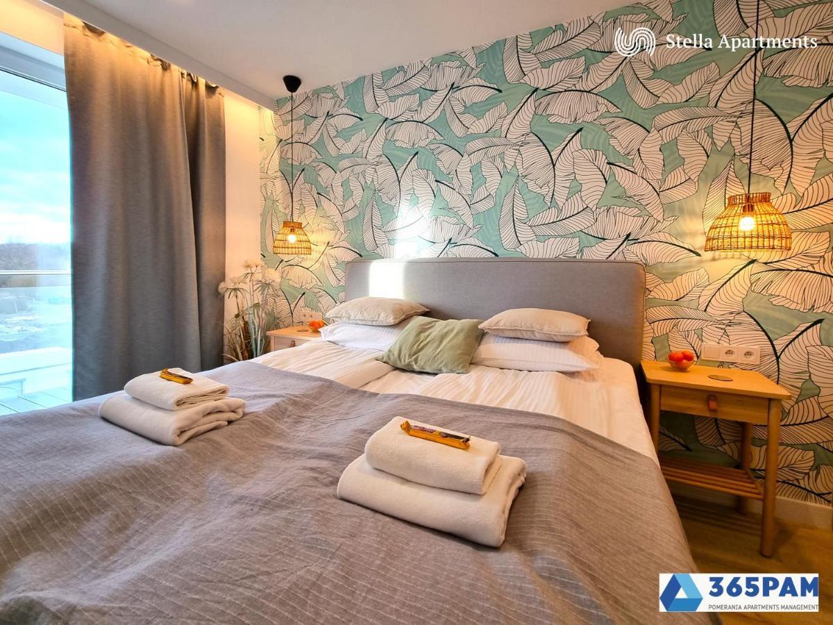 Apartamenty W Gaskach - 365Pam Gąski Kültér fotó