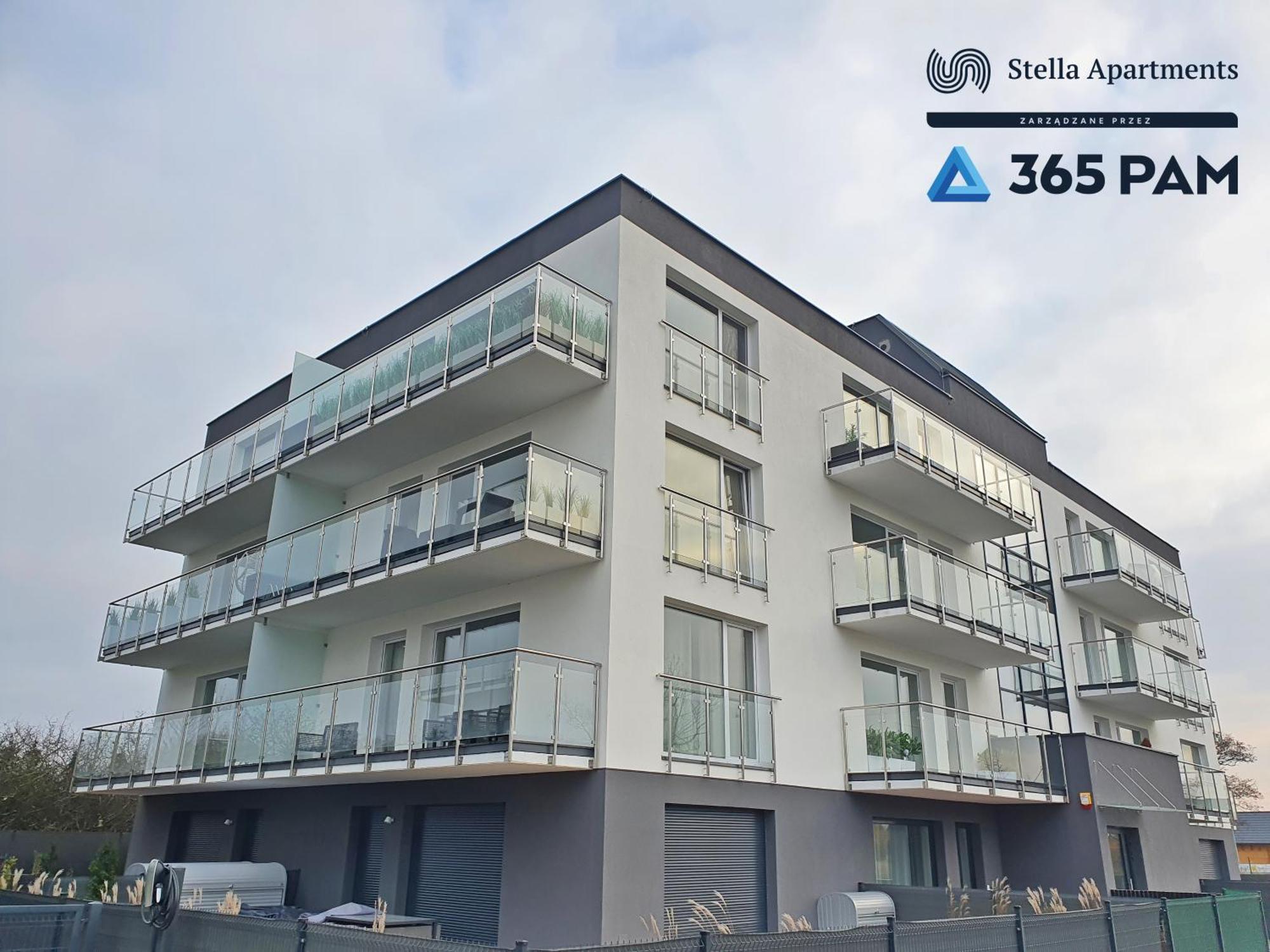Apartamenty W Gaskach - 365Pam Gąski Kültér fotó