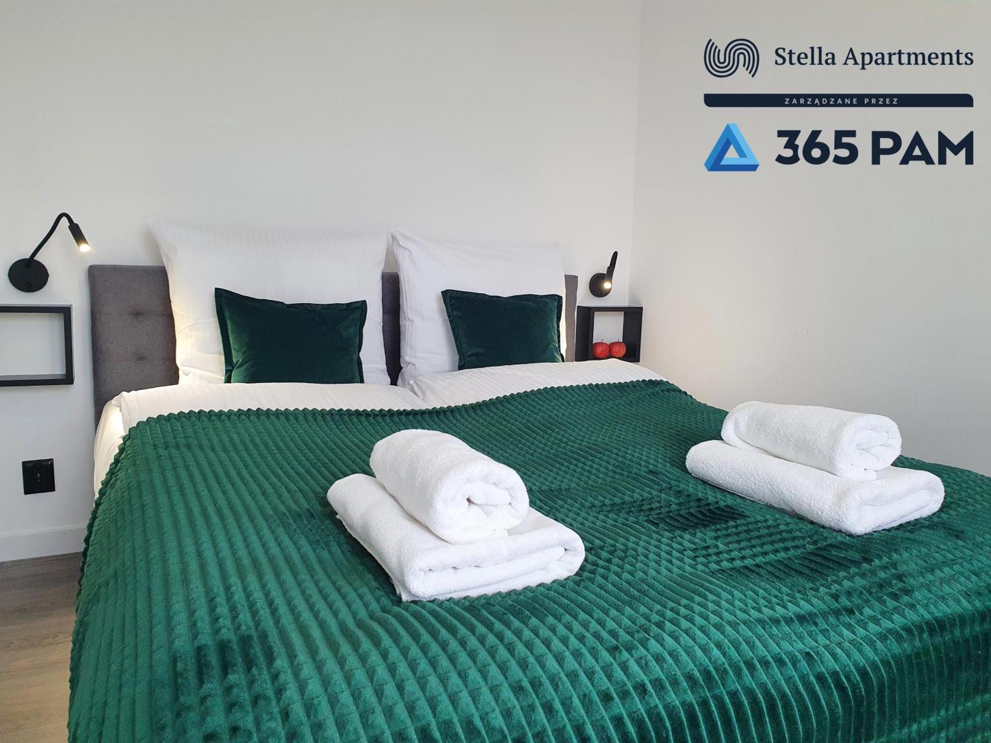 Apartamenty W Gaskach - 365Pam Gąski Kültér fotó