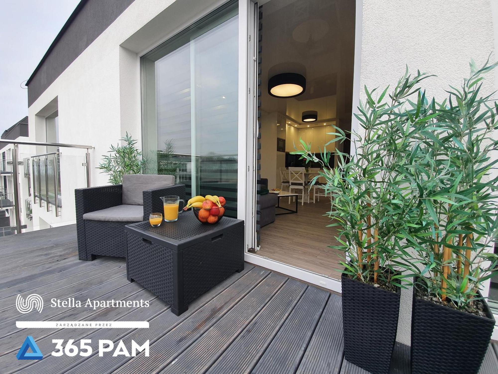 Apartamenty W Gaskach - 365Pam Gąski Szoba fotó